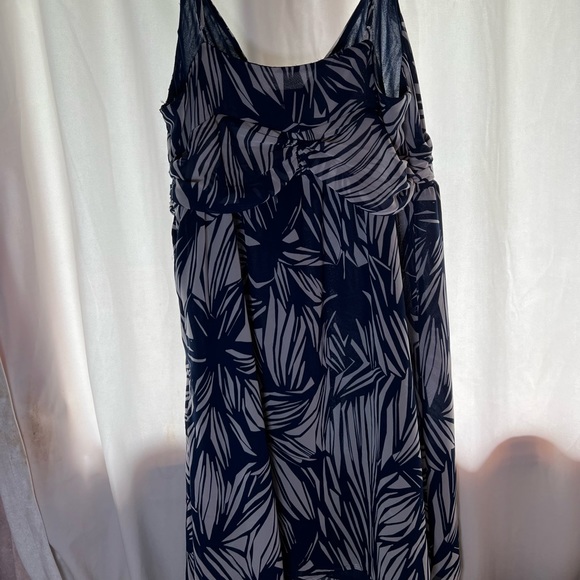 floral dress - Picture 2 of 2